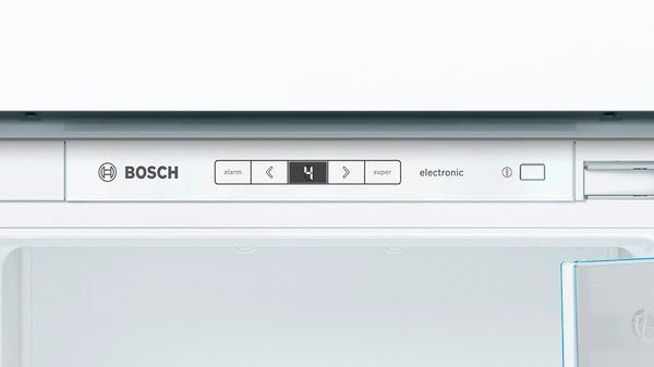 BOSCH Einbaukühlschrank 6 KIR51ADE0, 139,7 cm hoch, 55,8 cm breit