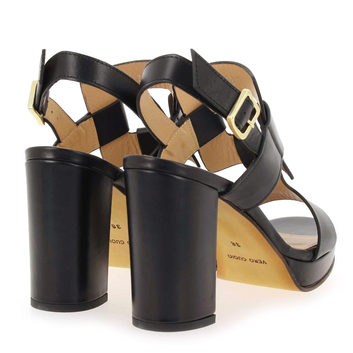 Triver Flight  508-03P - Noir