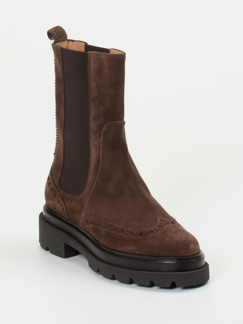 Stiefellette-17552090006 Santoni