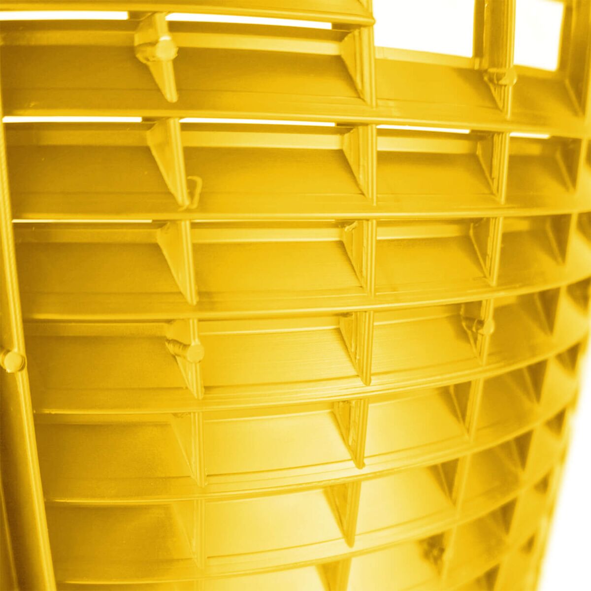 The Detail Guardz Plastic Scrub Wall Aufsatz gold