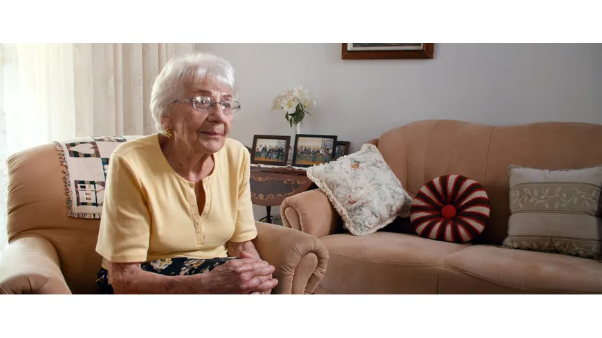 Miss Holocaust Survivor