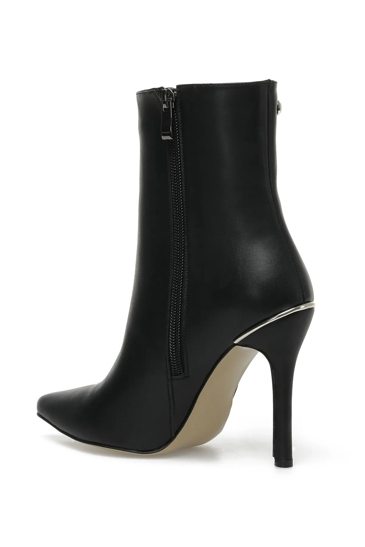 Nine West  Sementa2 2pr schwarze Damenstiefel mit Absatz