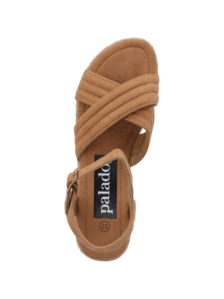 palado Riemchensandalen in sand günstig kaufen