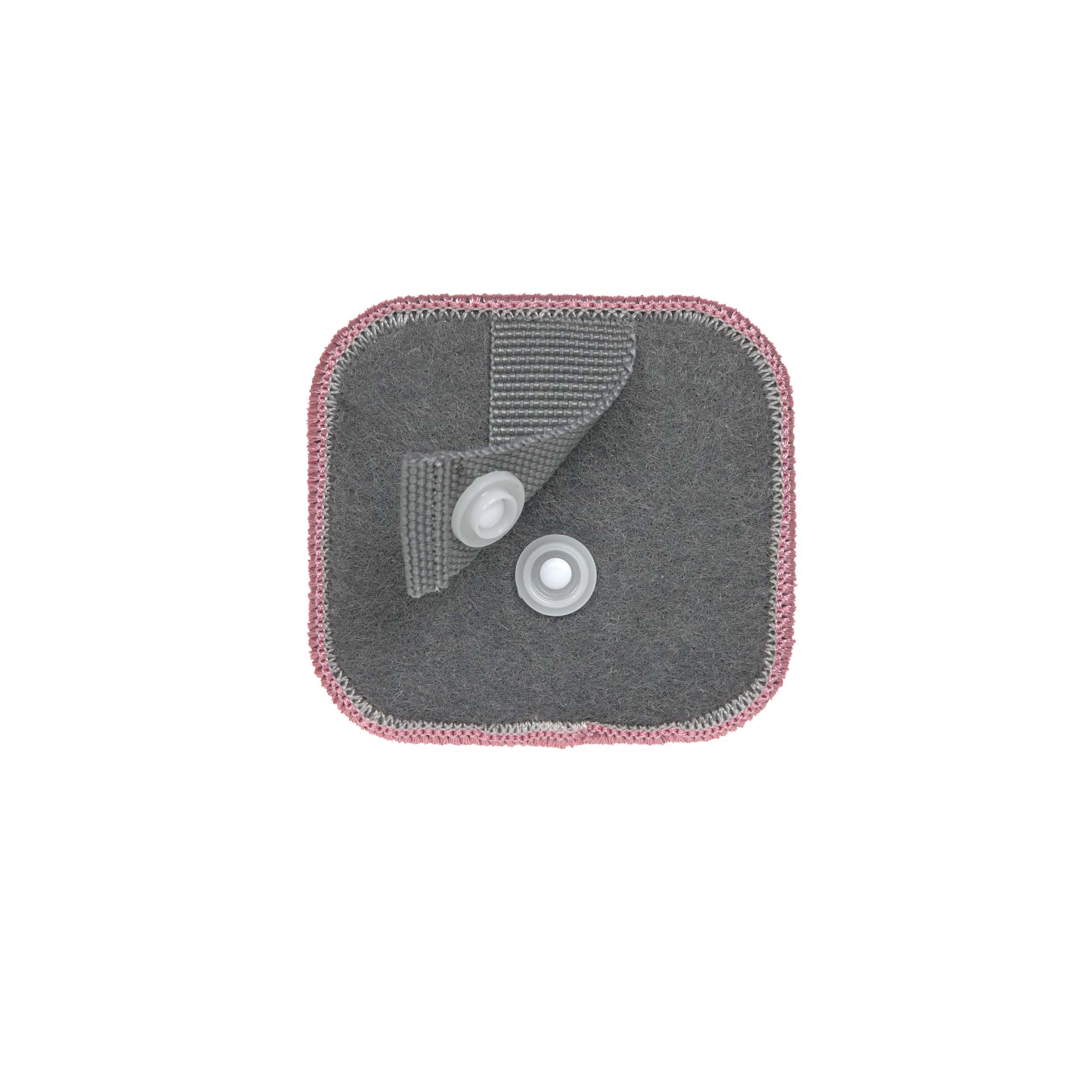 Anhänger & Patches 3er Set, Wald