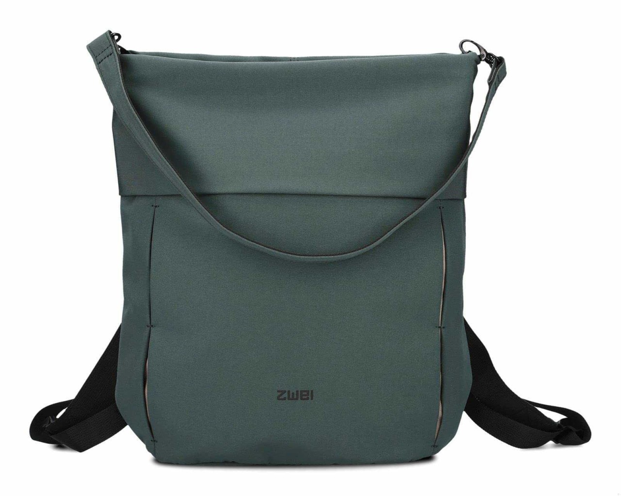 ZWEI Handtaschen blau