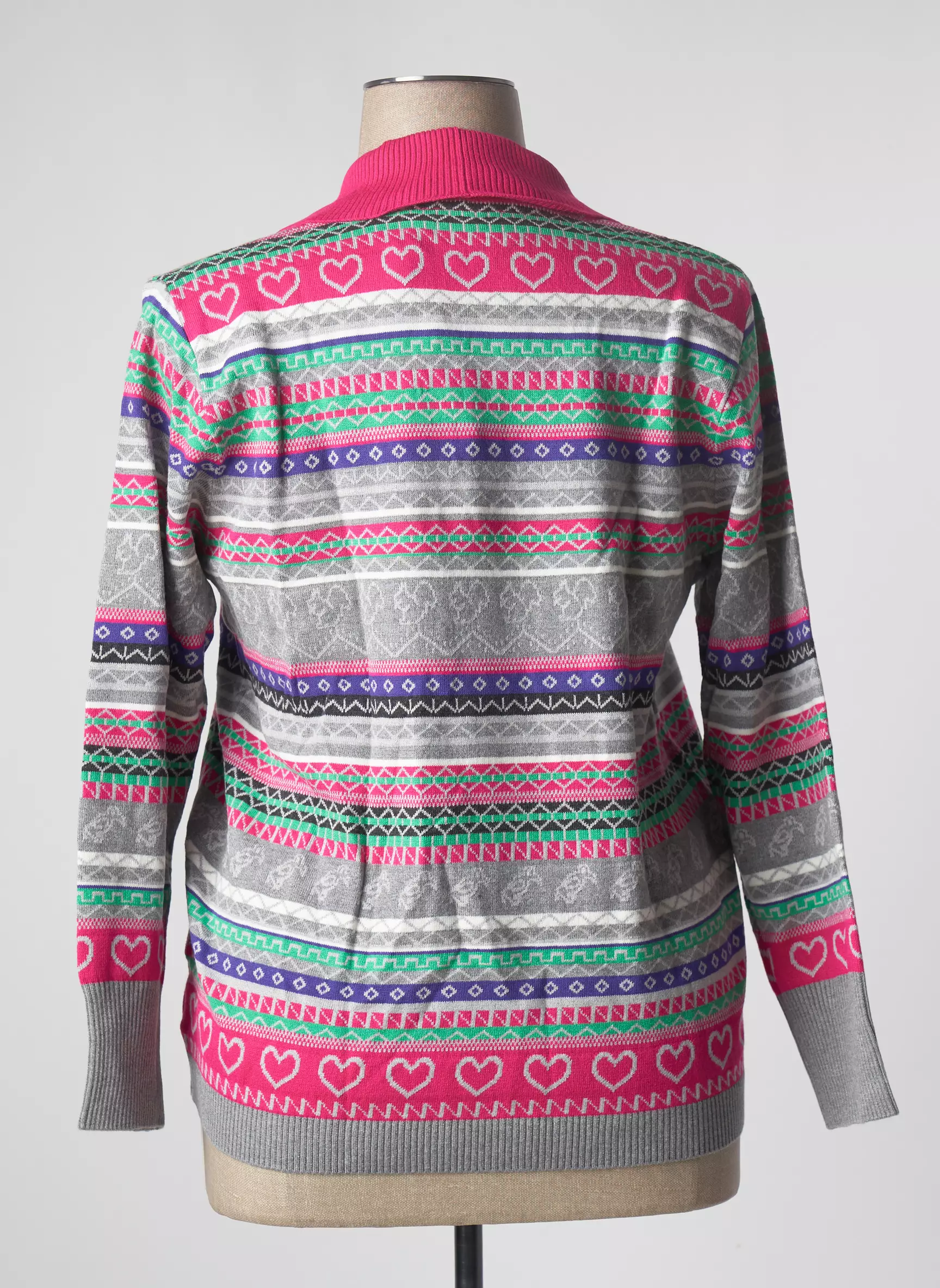 Rabe Pulls Femme couleur rose