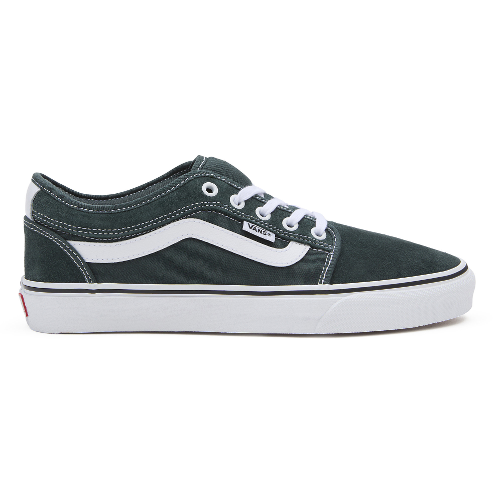 Vans Chukka Low Sidestripe VN0A5KQZJPT / schwarz