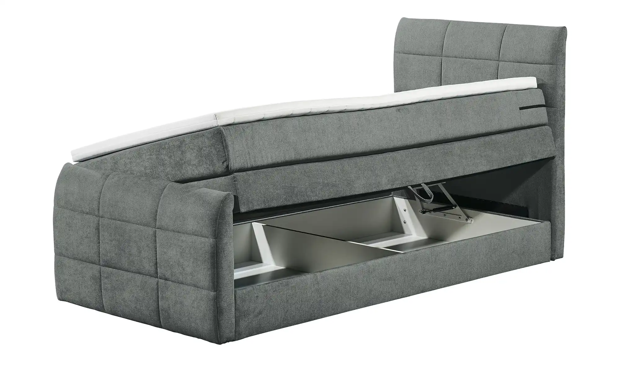 Primo Boxspringbett mit Bettkasten