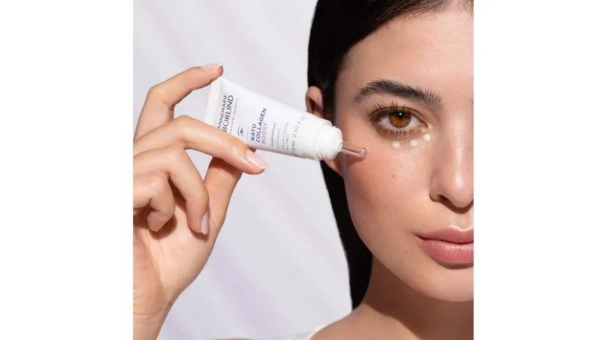 ANNEMARIE BÖRLIND Natucollagen Boost Augenserum 15 ml