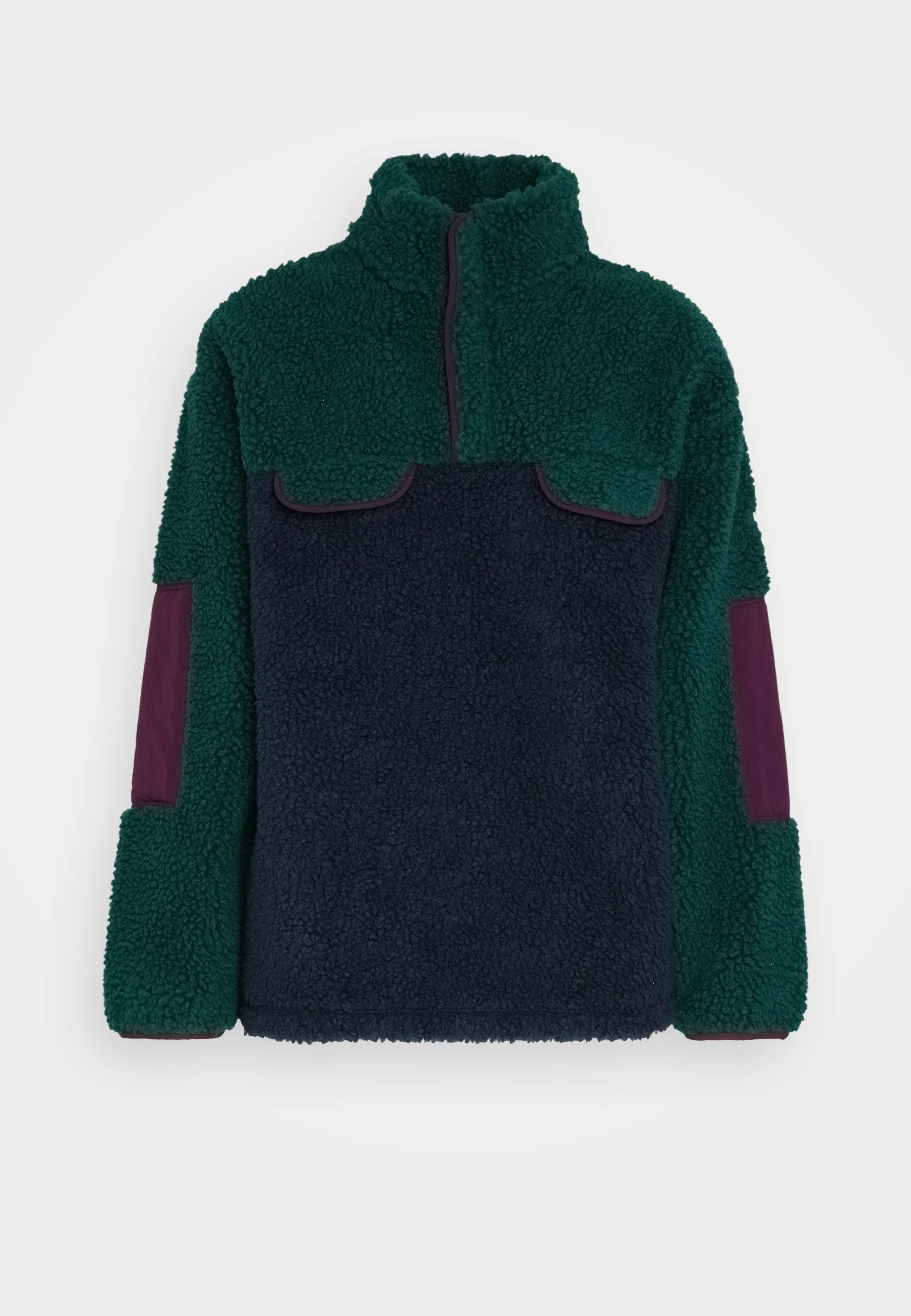 Levi's® MONTANA SHERPA JACKET - Sudadera de polar