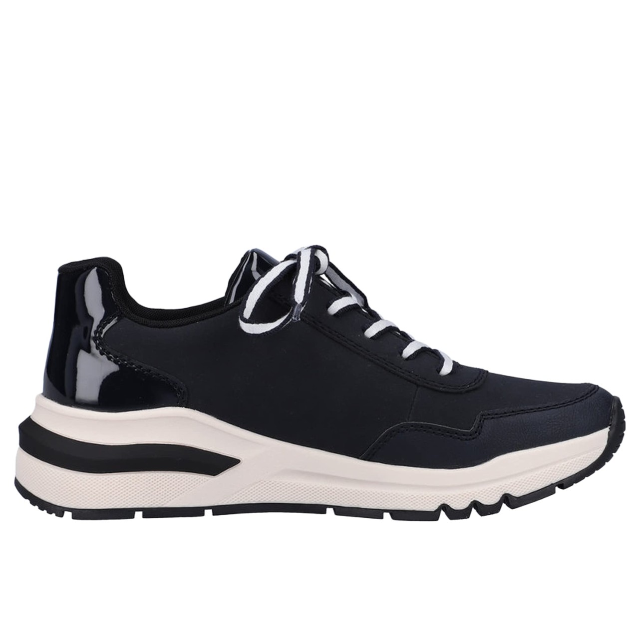 RIEKER Sneaker blau
