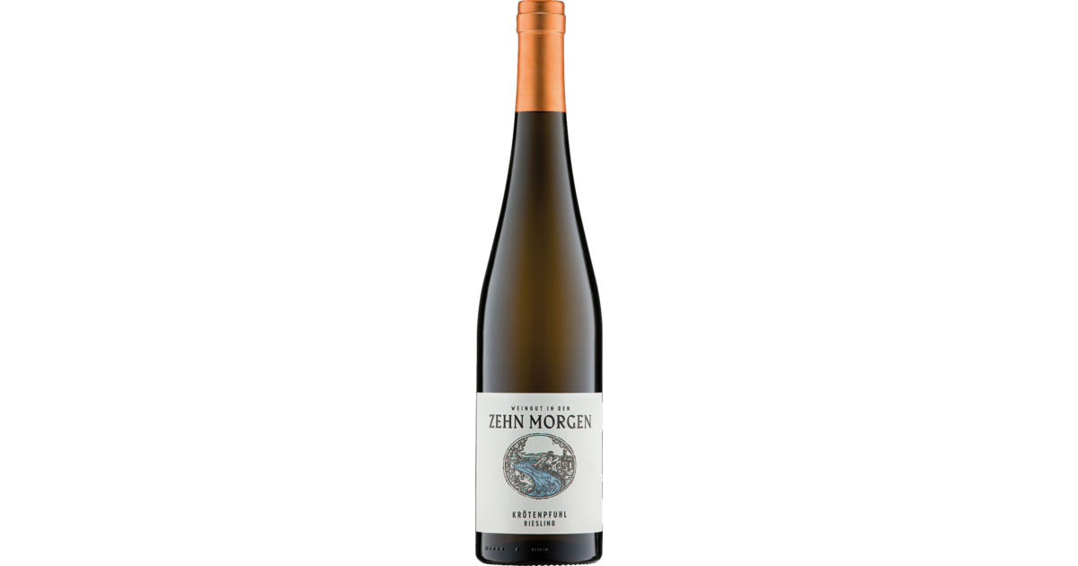 Zehnmorgen Krötenpfuhl Riesling