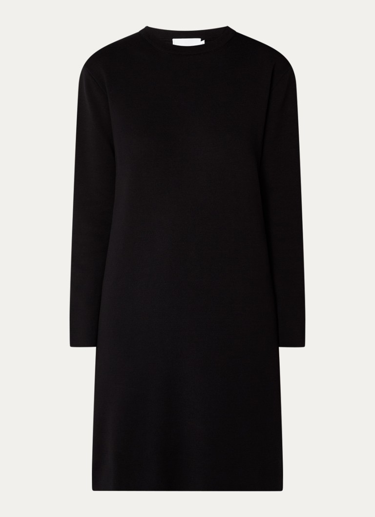 ARMEDANGELS Rosannias fine-knit mini sweater dress made of organic cotton