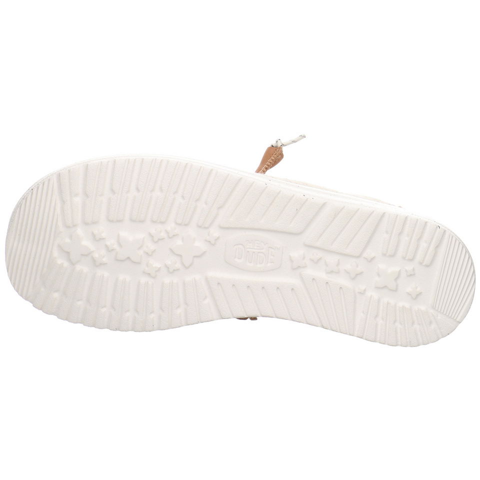 Hey Dude Wendy Heathered Slipper