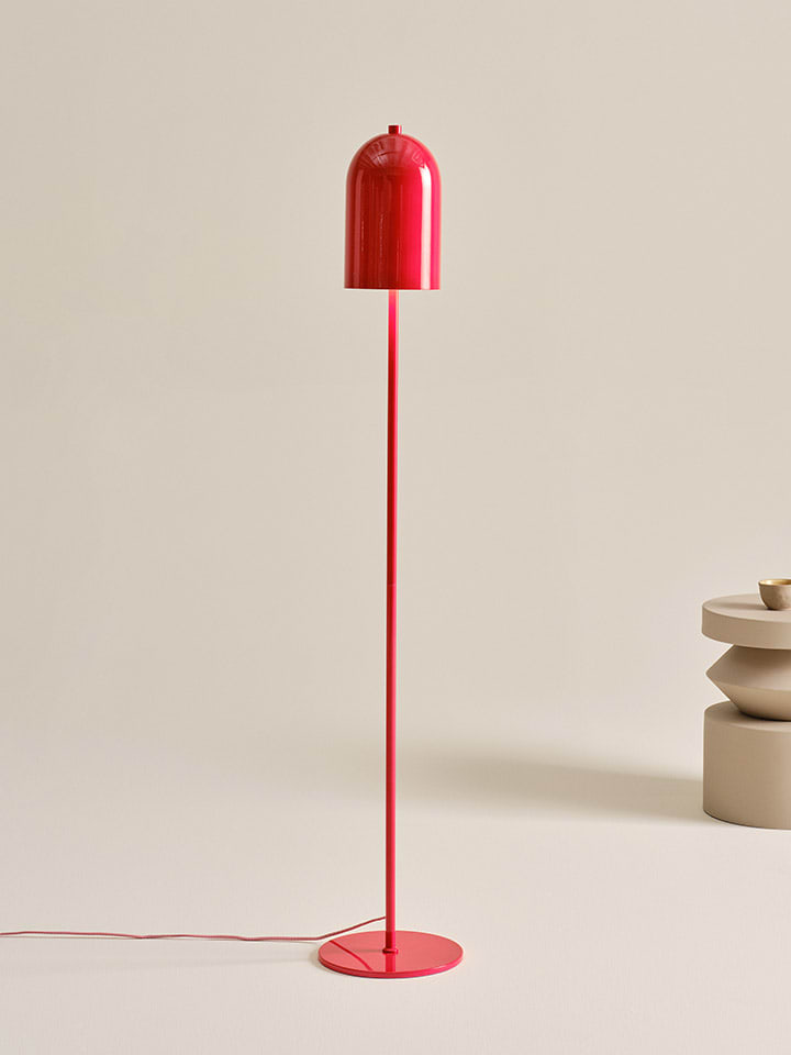 Jotex Standleuchte ''Ara'' in Rot - (H)130 cm günstig kaufen onesize