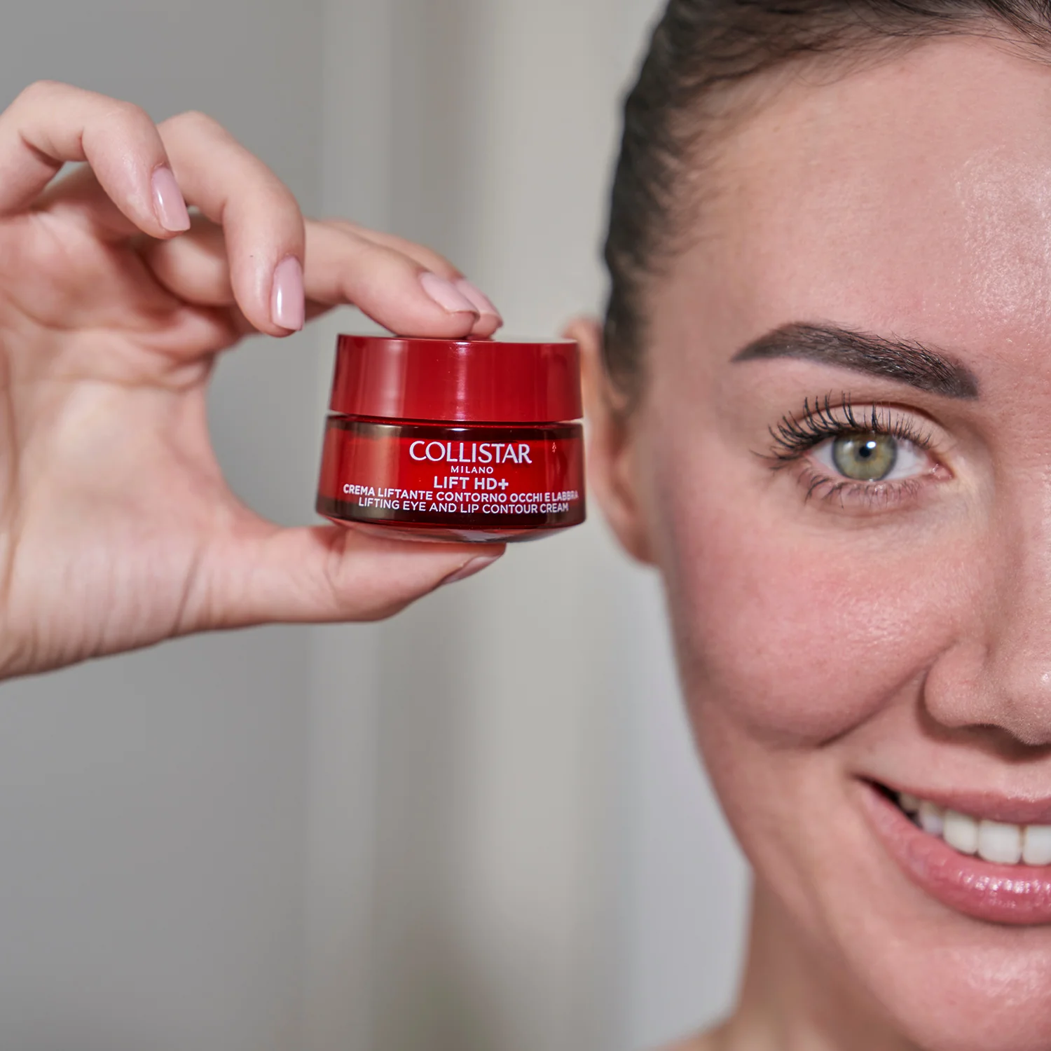 Lift HD LIFT HD+ Liftende Oog- en Lipcontourcrème - Anti-rimpel oogcontour, anti-rimpel lipcontour