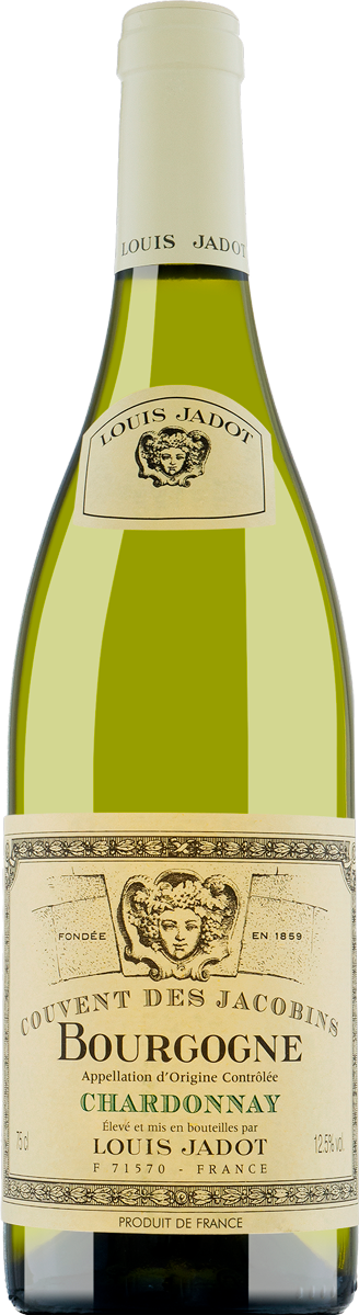Louis Jadot Bourgogne Chardonnay Couvent des Jacobins Blanc AOC 2022
