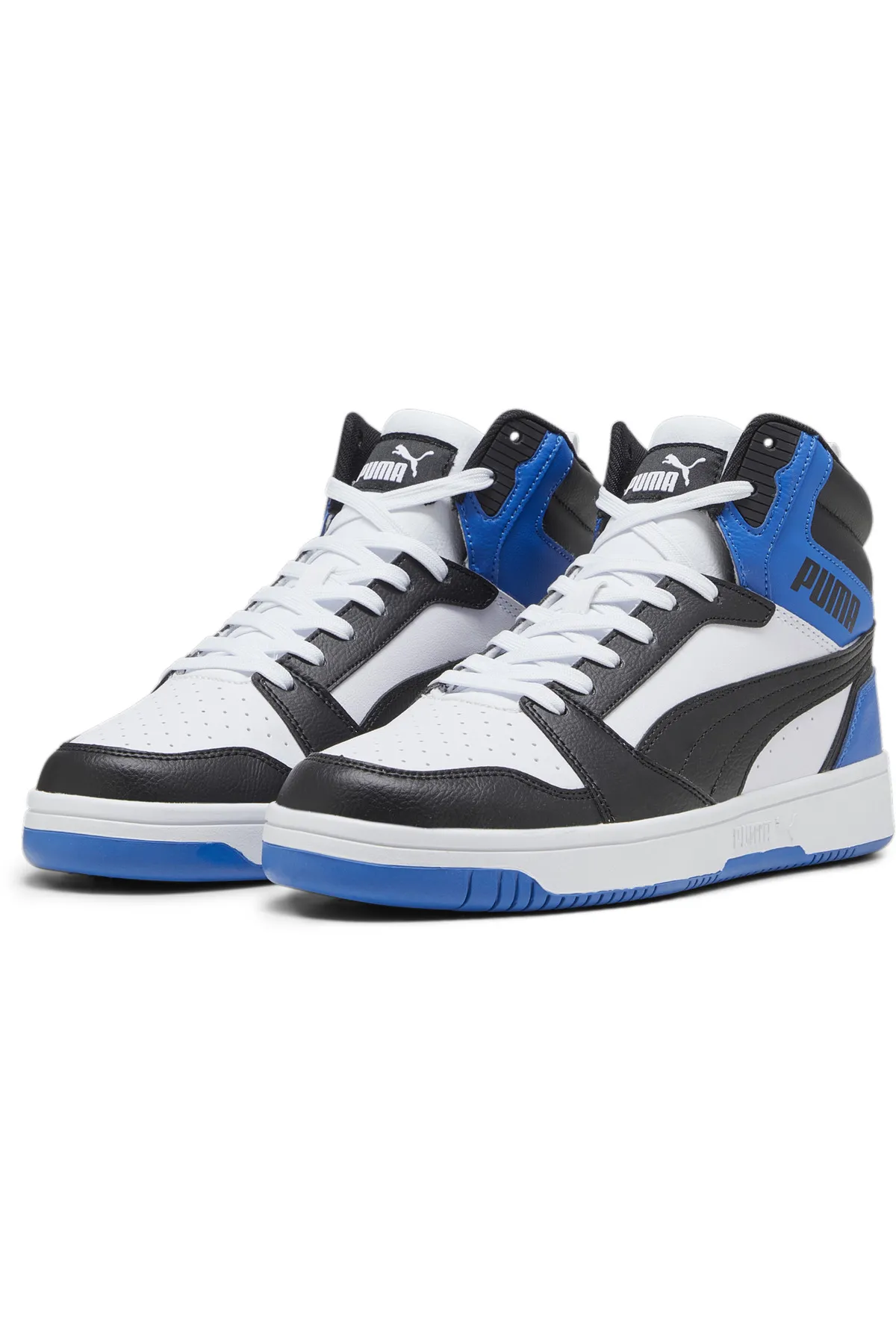 Puma  Sneaker - Weiß - Flacher Absatz
