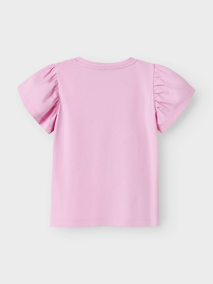 name it Shirt in Rosa günstig kaufen