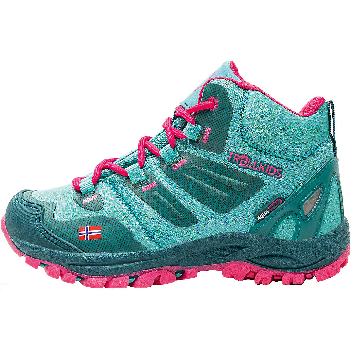 Outdoorschuhe RONDANE HIKER für Mädchen