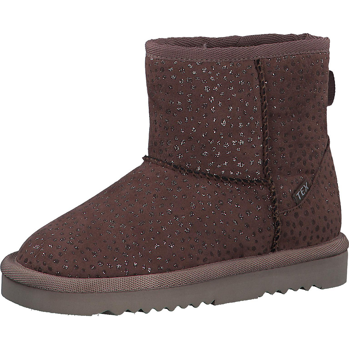 Winterstiefel für Mädchen
