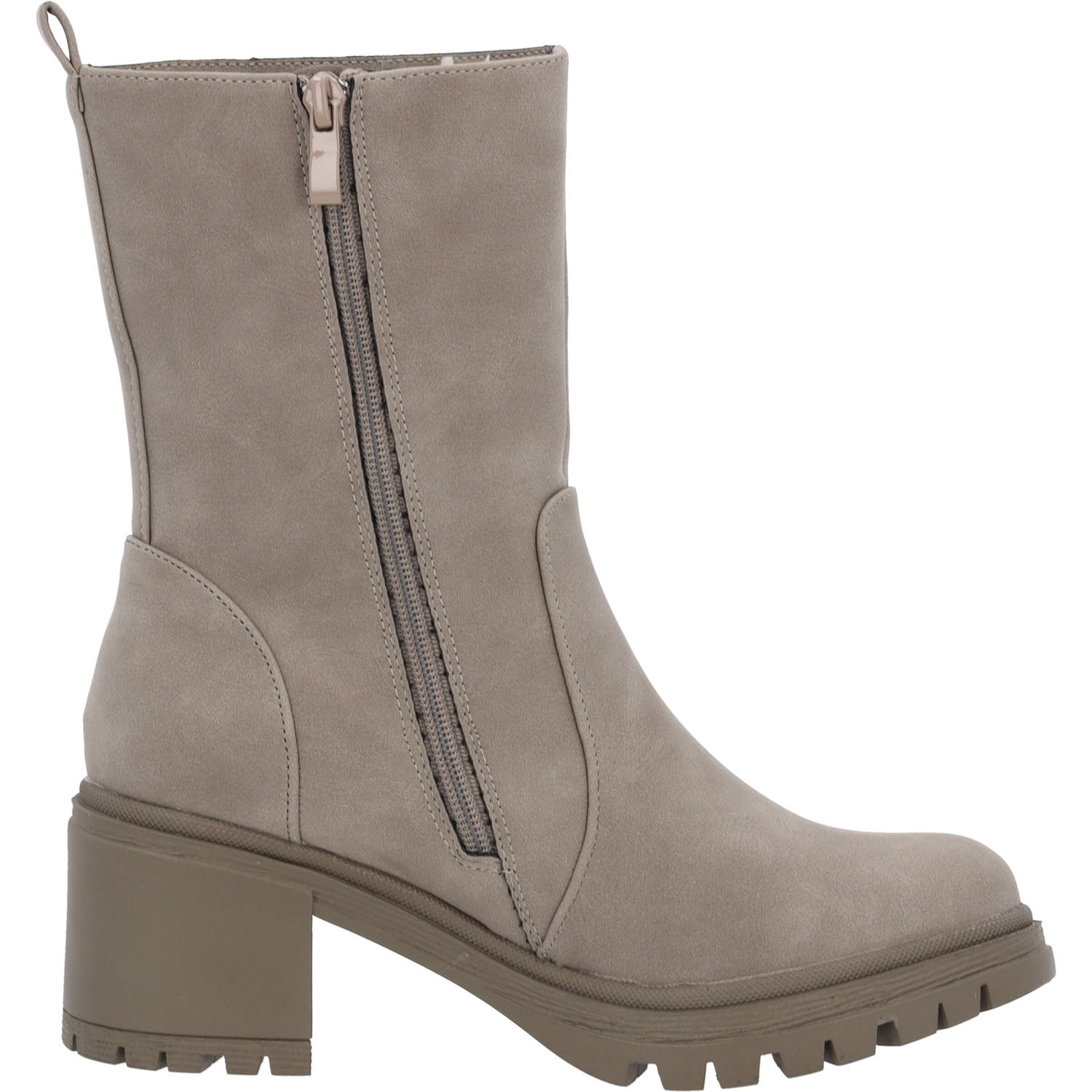 Palado Samothraki, Stiefel, Damen, Grau