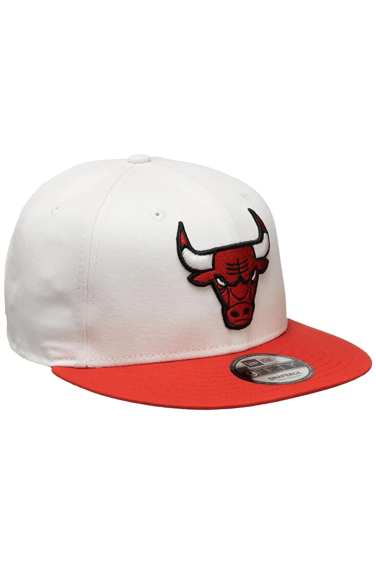 NEW ERA  9FIFTY NBA Chicago Bulls Weiße Krone