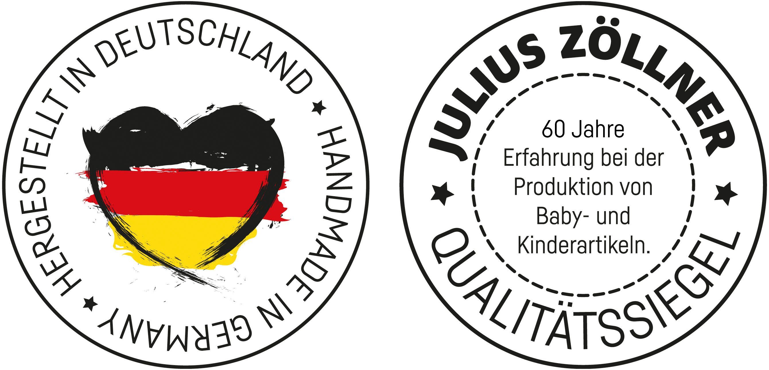 Kinderbettwäsche Dschungelbande, Julius Zöllner, Renforcé, 2 teilig