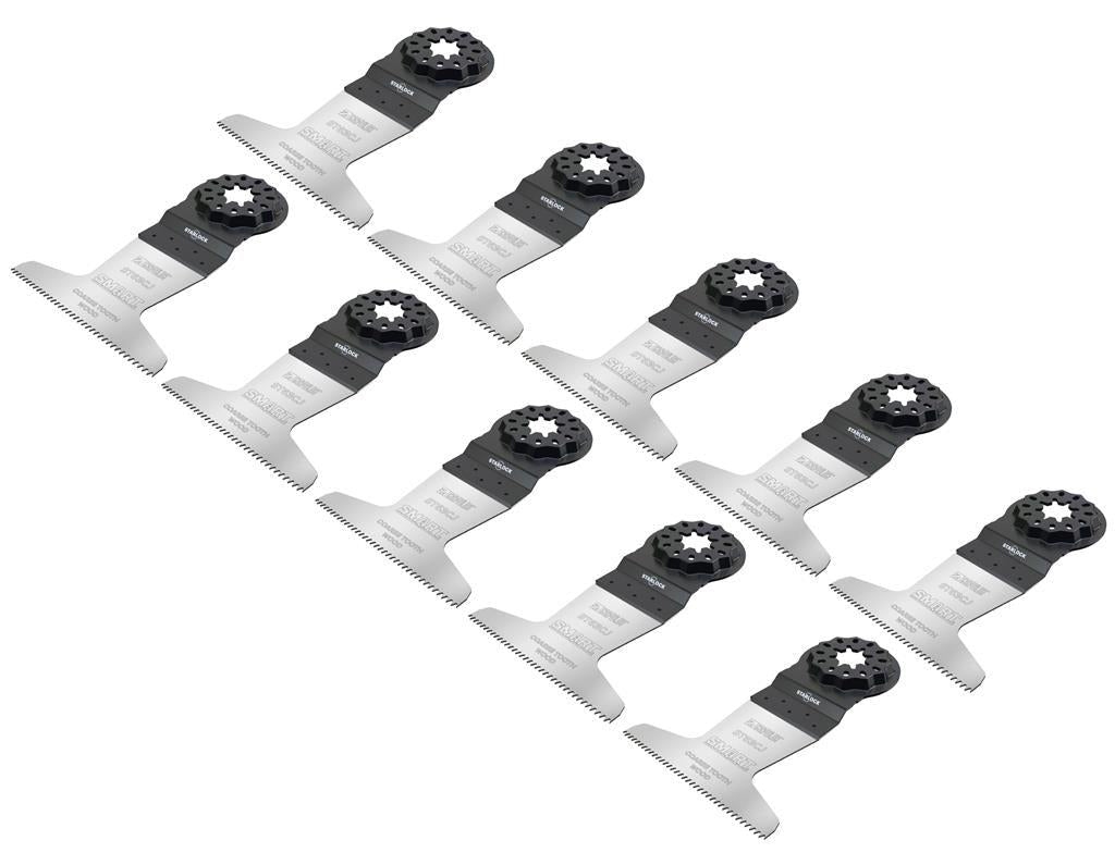 Smart Blades ST63CJ10 SL PRO 63 mm brzeszczot japoński 10 szt.