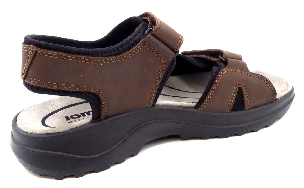 JOMOS Komfort Sandalen braun