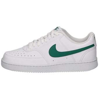 Nike Court Vision Low Next Nature in weiß