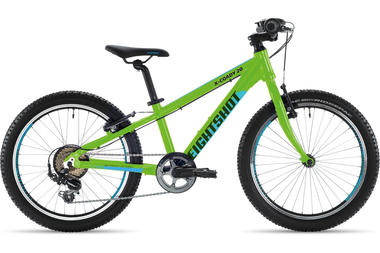 Eightshot X-Coady 20 FS - 2022 - 20 Zoll - Diamant