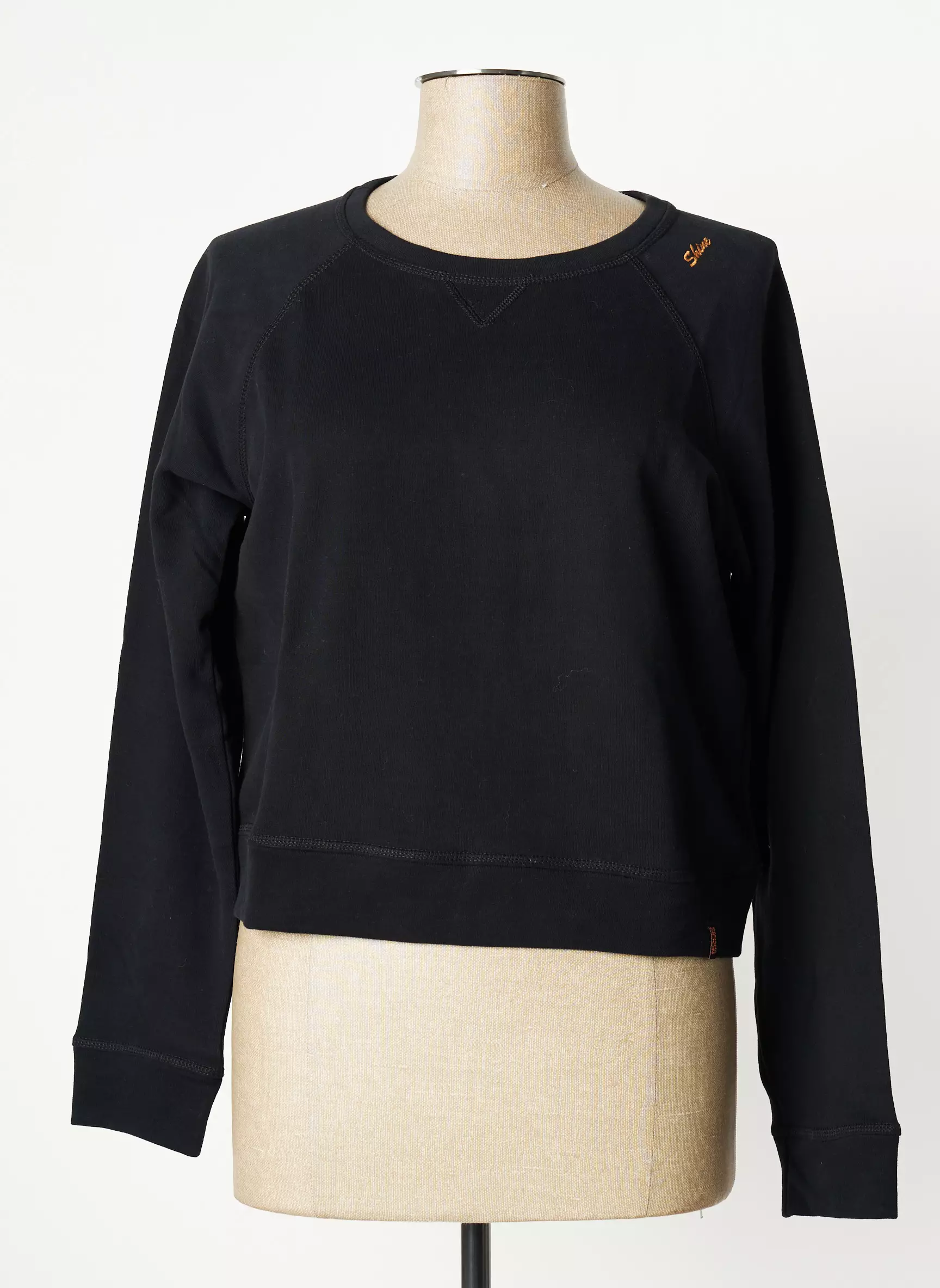 Banana Moon Sweats Femme couleur noir