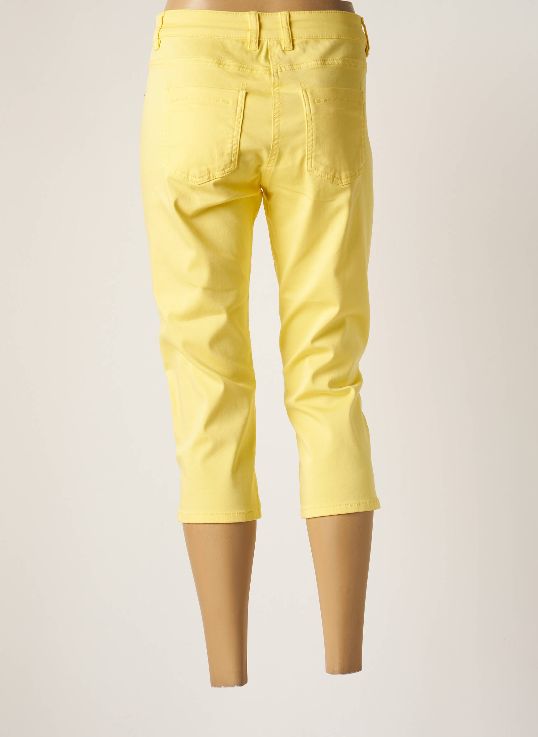 Griffon Corsaire Femme couleur jaune