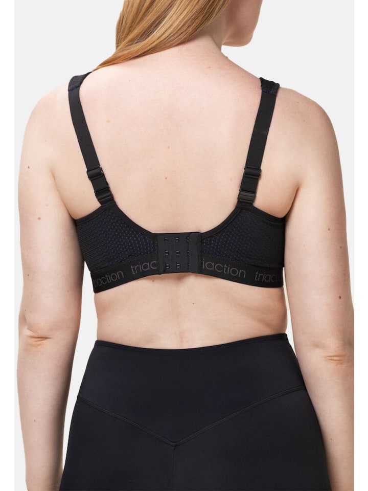 triaction by Triumph Sport-BH Energy Lite in Schwarz günstig kaufen