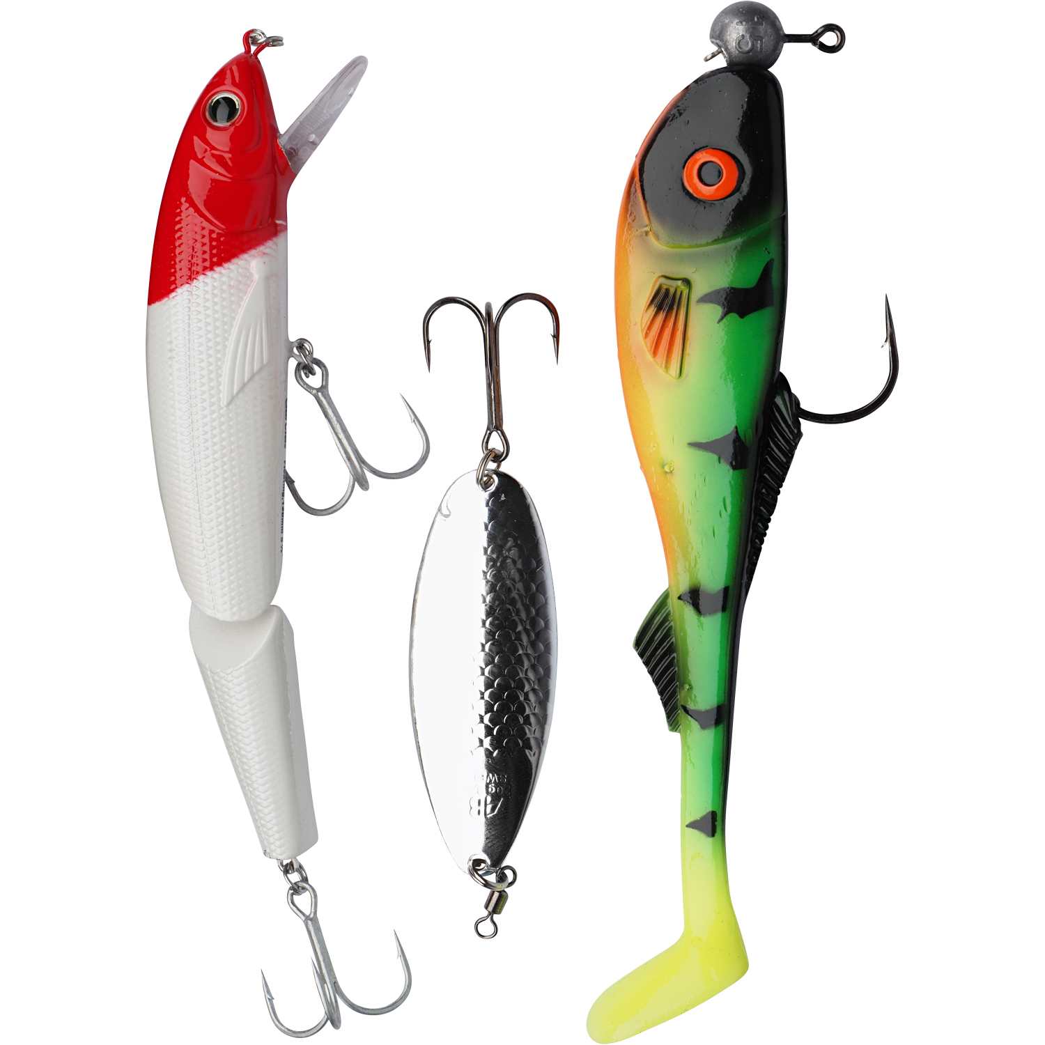 Abu Garcia Starterpack Pike