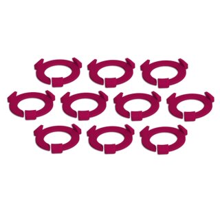 Squad Marker - 25mm Magenta (10)