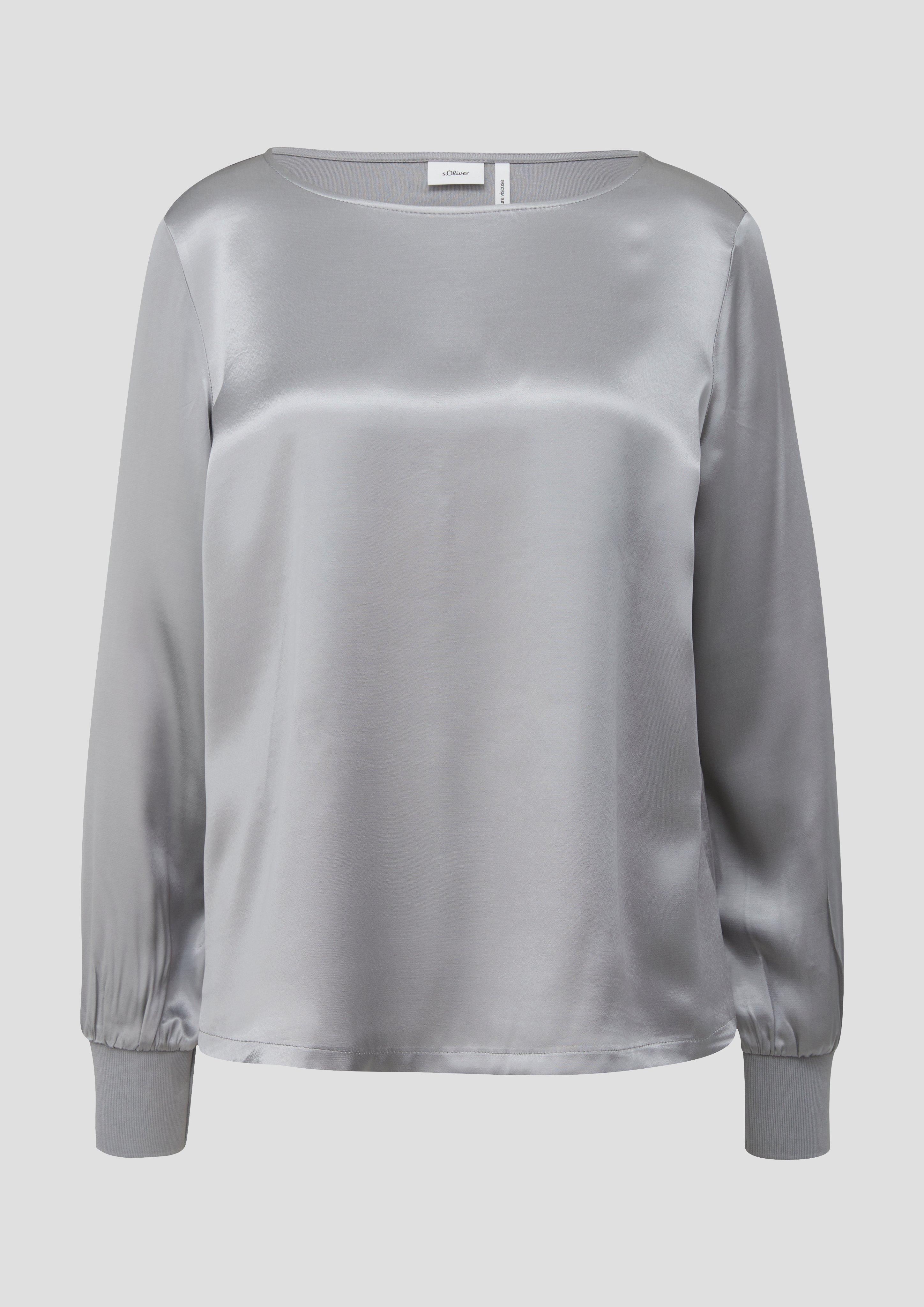 Bluse aus Viskose  2136145-9444