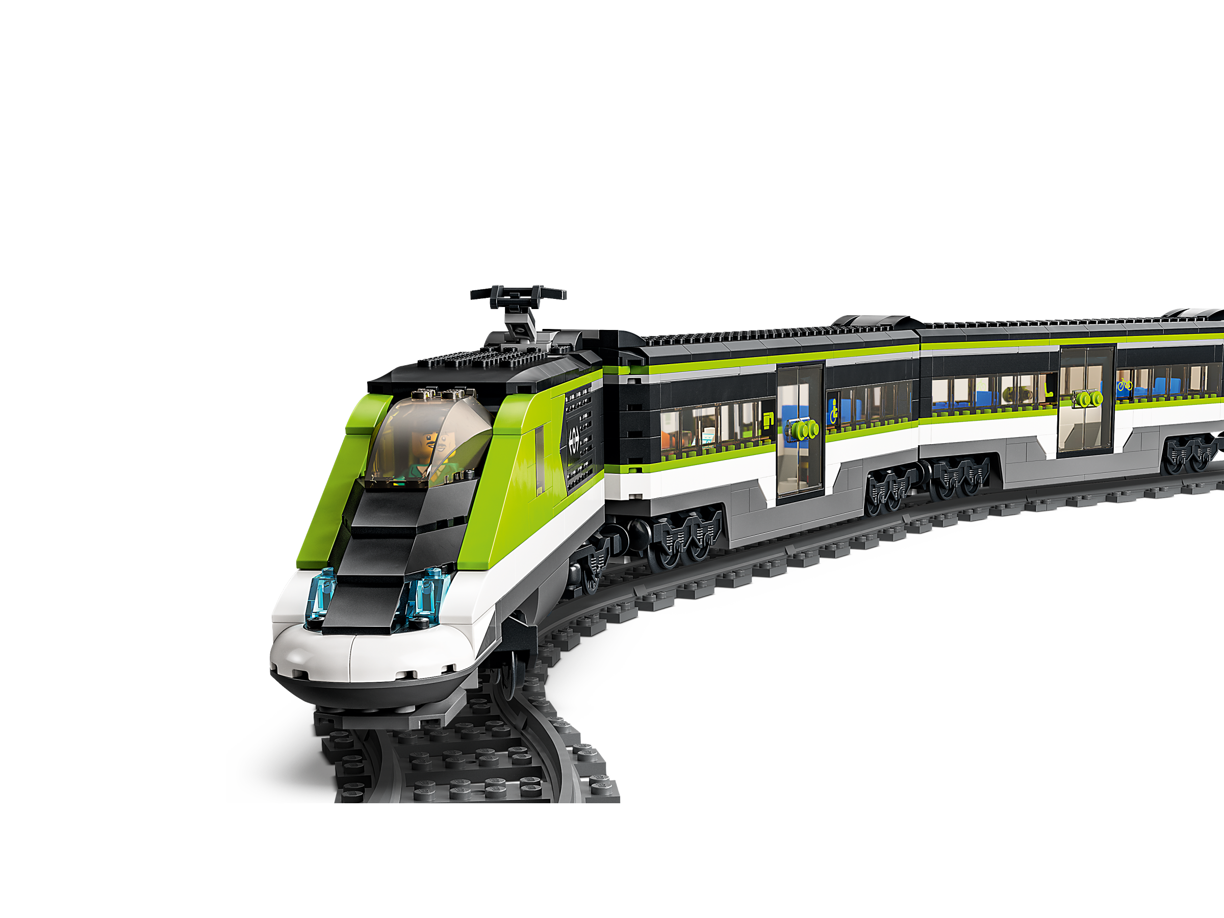 Personen-Schnellzug 60337