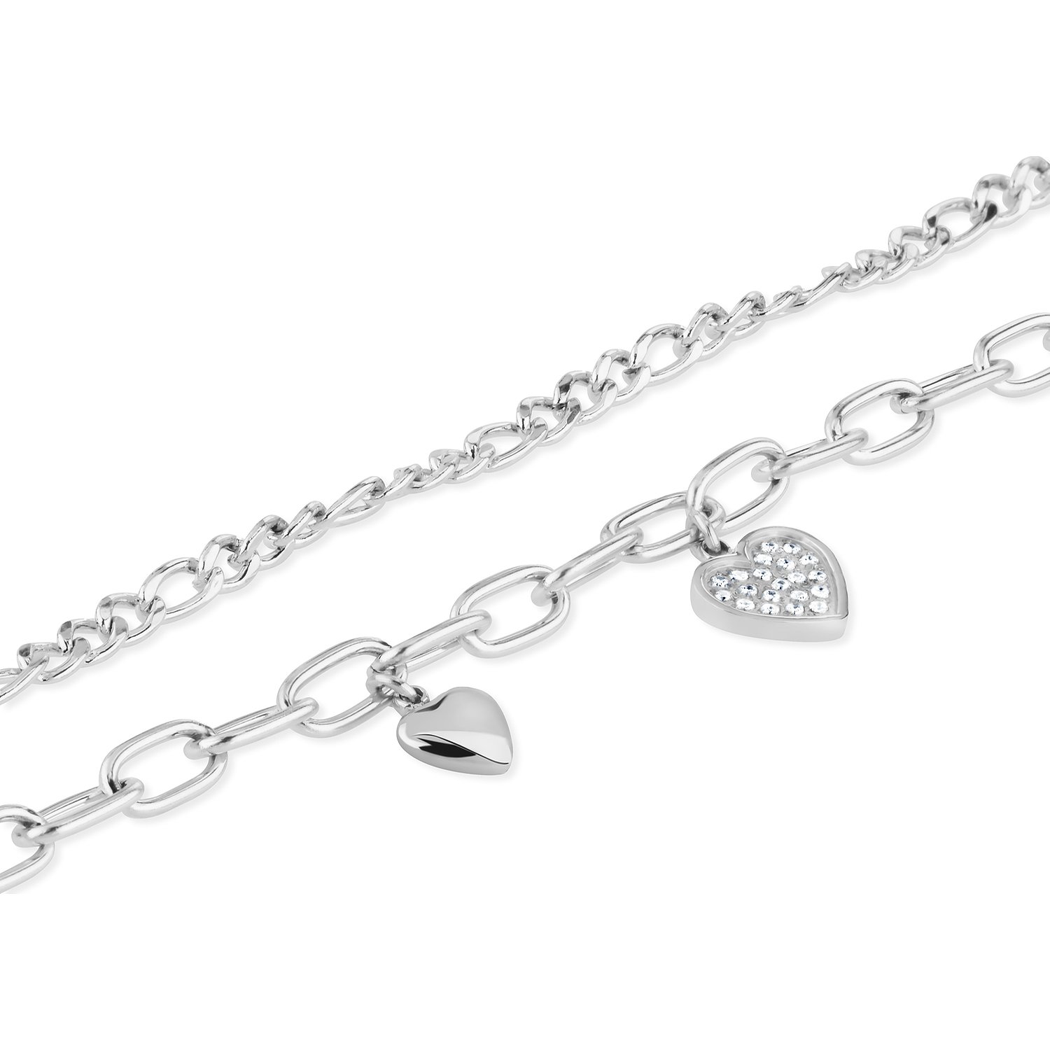 Armband Edelstahl