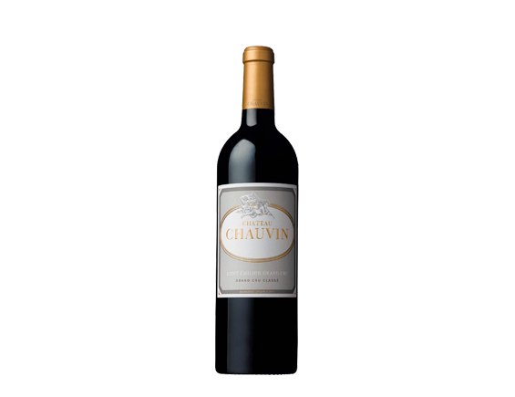 Château Chauvin 2018 Bordeaux Saint-Emilion Grand Cru