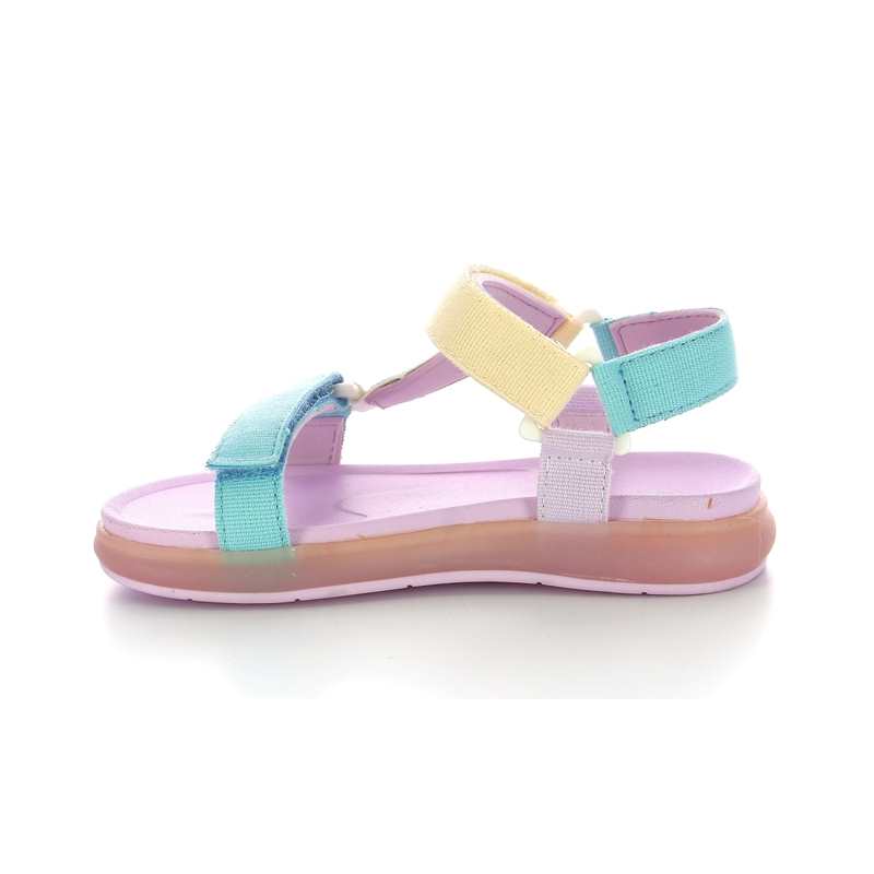 Sandales textile Lamis