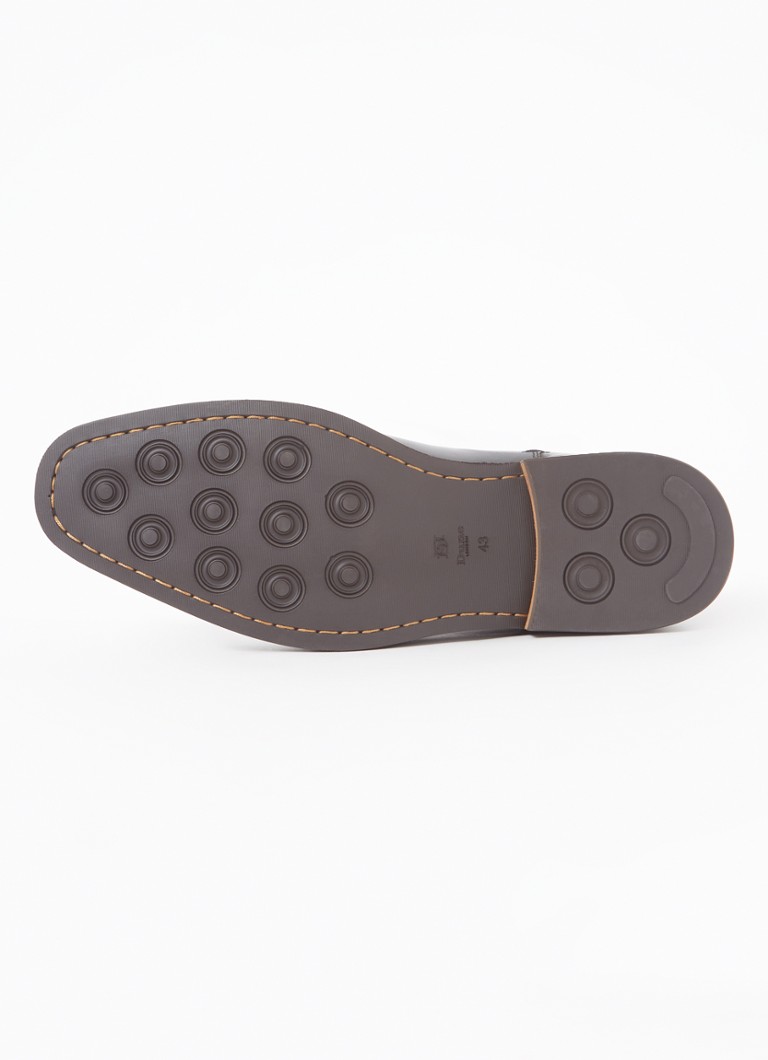 Ghete Chelsea din piele Dune London Maxton