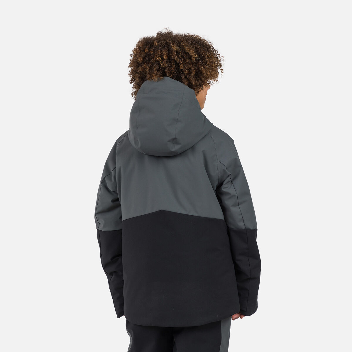 Junior-Skijacke Wispile
