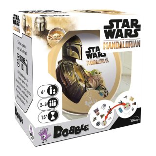 May the 4th-Bundle - Unlock! Star Wars: Geheime Mission auf Jedha + Dobble Star Wars – The Mandalorian (DE)