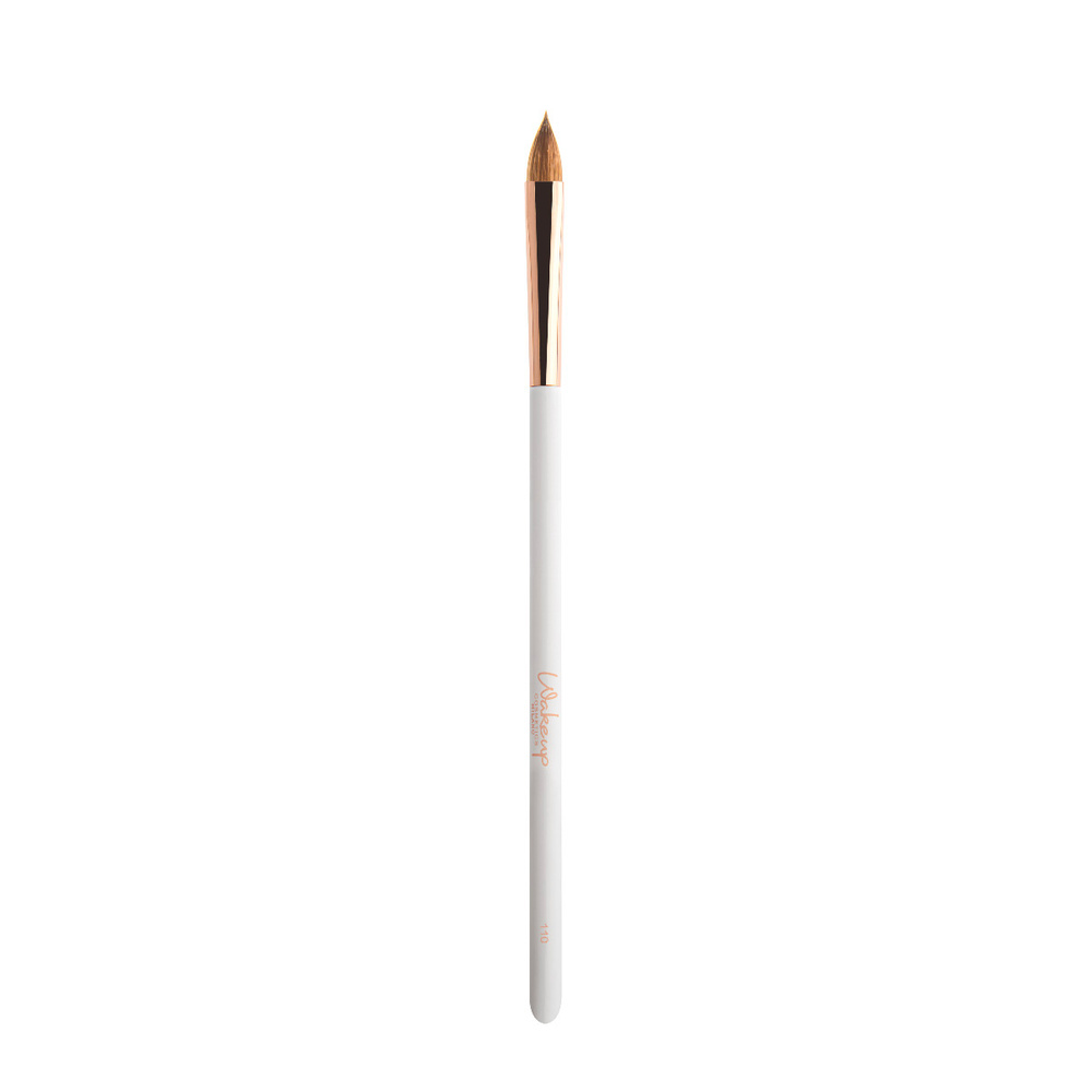 wakeup cosmetics milano Lip Brush Pinceau de précision pour les lèvres