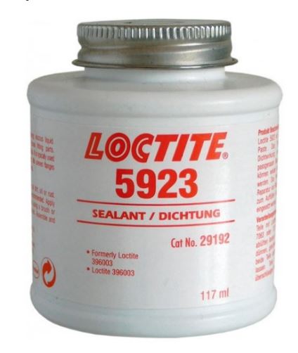 Loctite 233849 MR5923 Liquide d'amélioration des joints 117 ml