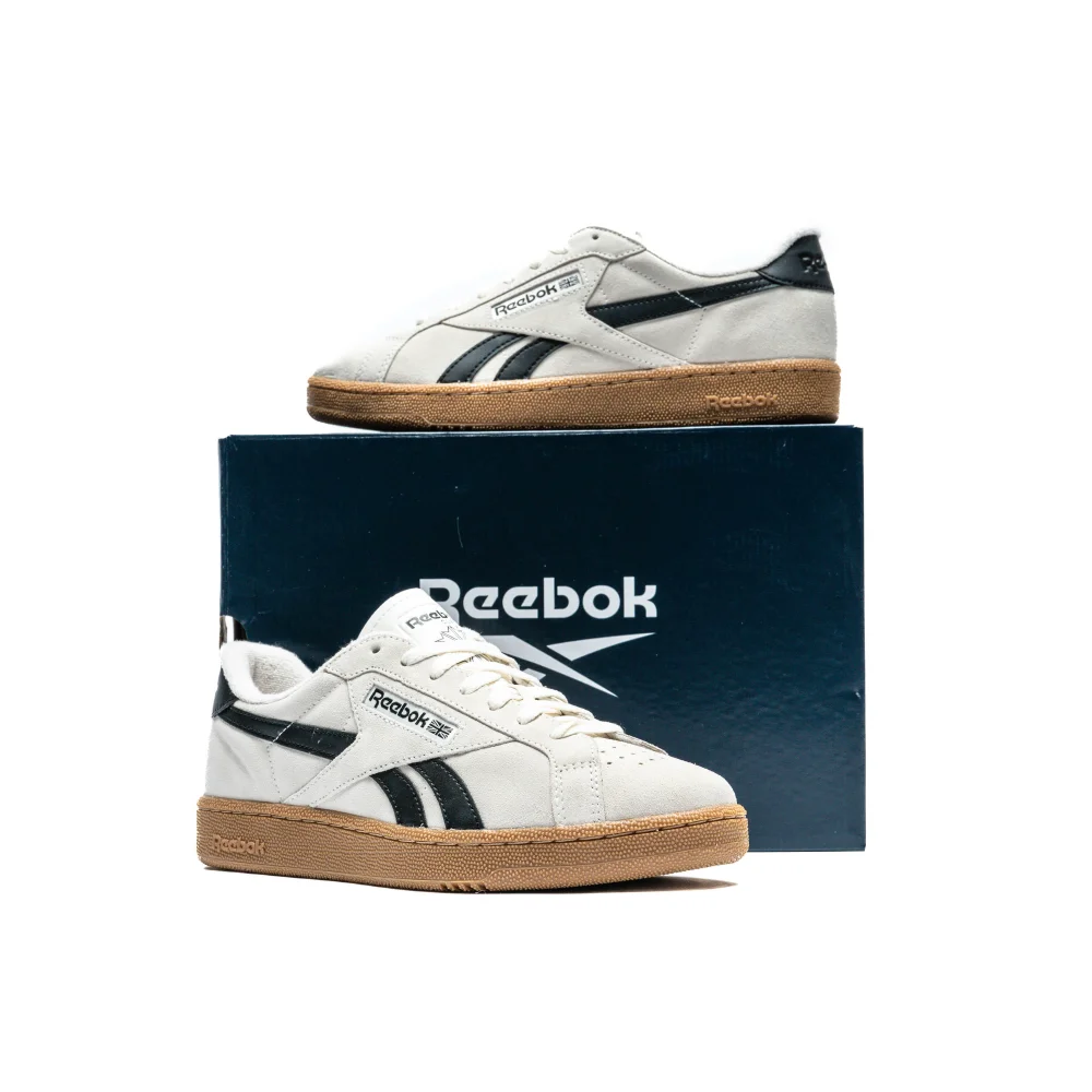 Reebok Club C Grounds UK IE1476 / weiss
