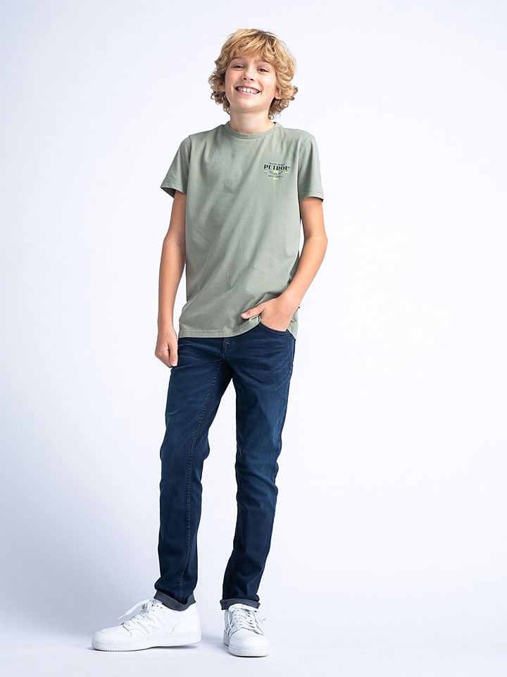 Petrol Jeans - Regular fit - in Dunkelblau günstig kaufen