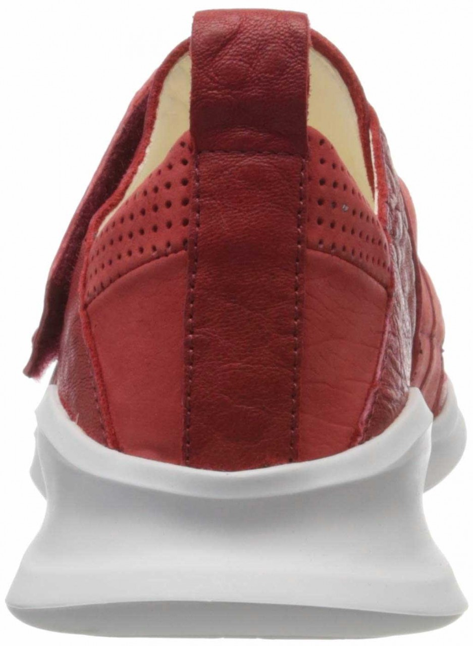 THINK Klassische Slipper rot Waiv